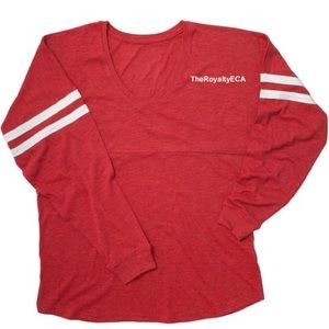 Game day long sleeve tee